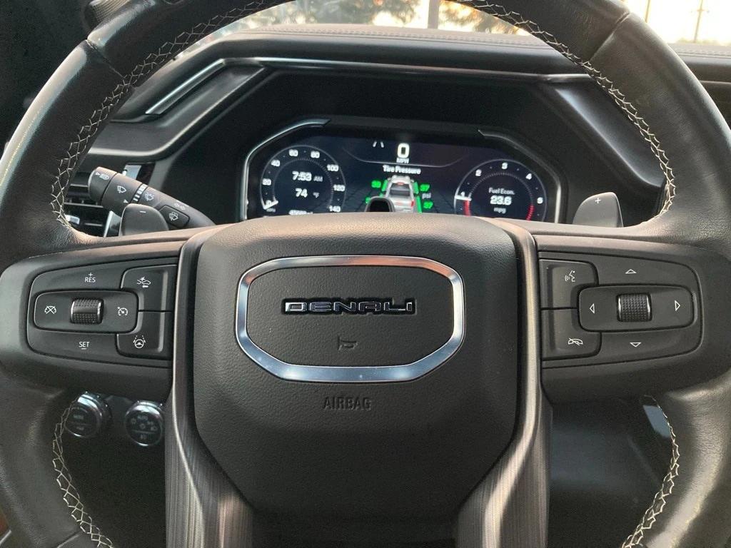 used 2024 GMC Sierra 1500 car, priced at $61,991