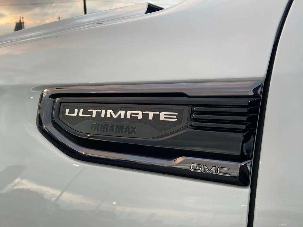 used 2024 GMC Sierra 1500 car, priced at $61,991