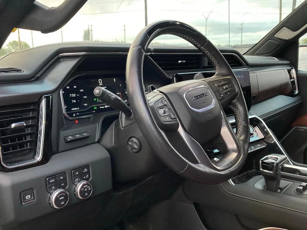 used 2024 GMC Sierra 1500 car, priced at $61,991