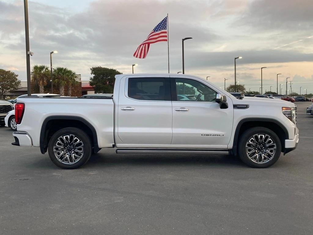 used 2024 GMC Sierra 1500 car, priced at $61,991
