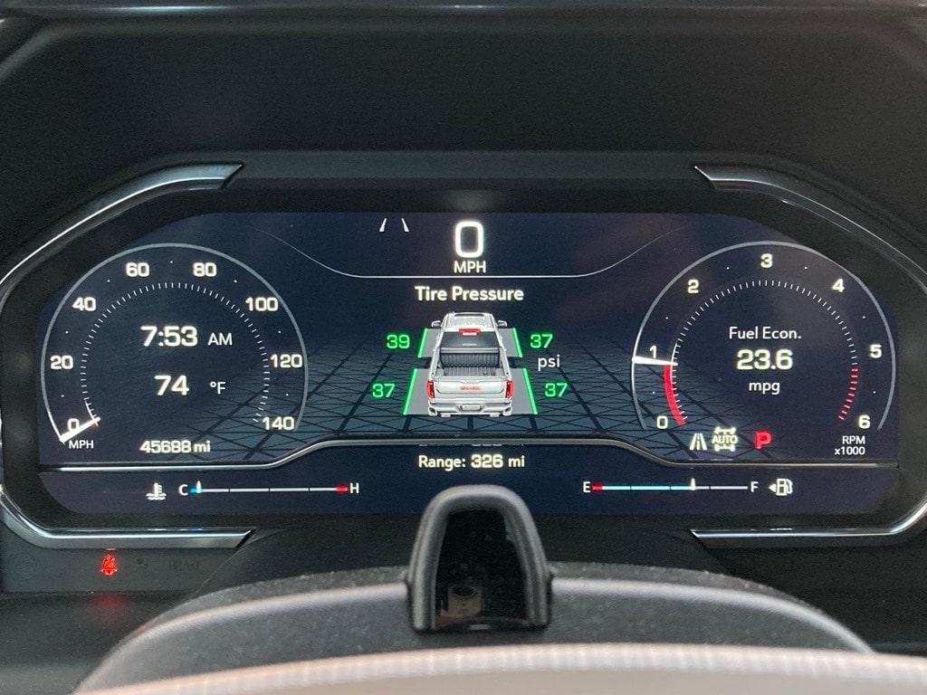 used 2024 GMC Sierra 1500 car, priced at $61,991