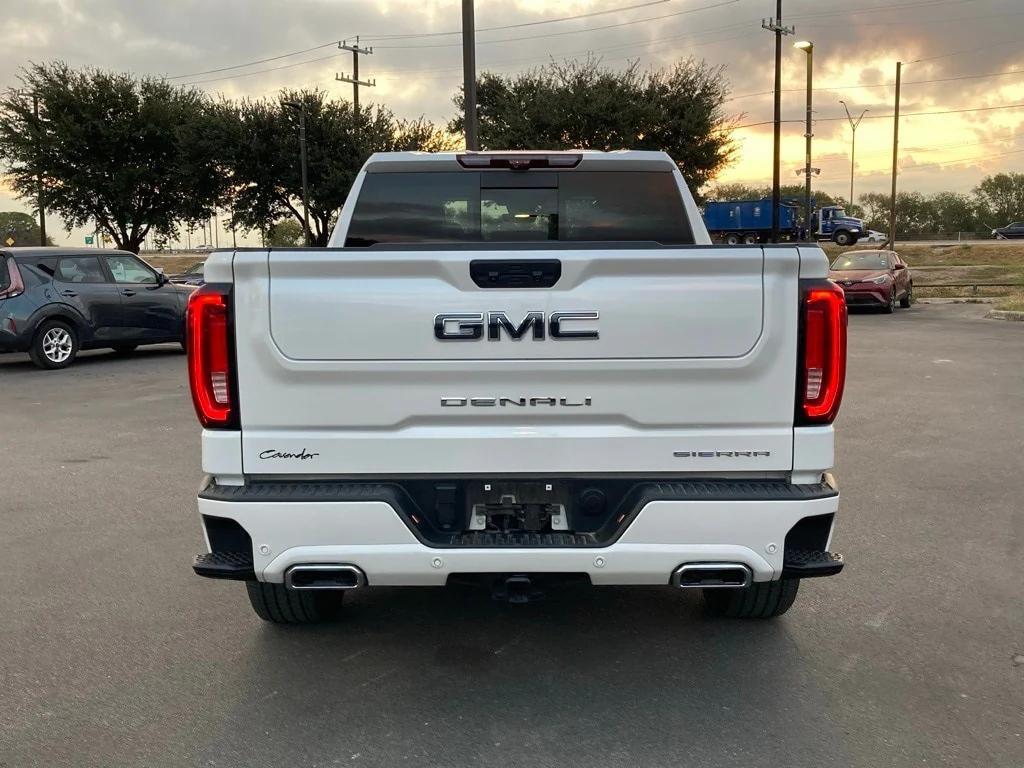 used 2024 GMC Sierra 1500 car, priced at $61,991