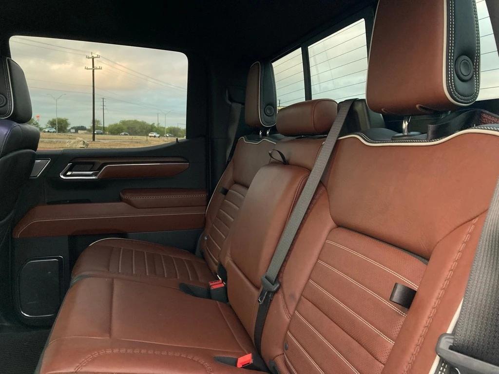 used 2024 GMC Sierra 1500 car, priced at $61,991