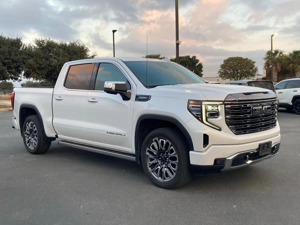 used 2024 GMC Sierra 1500 car, priced at $61,991