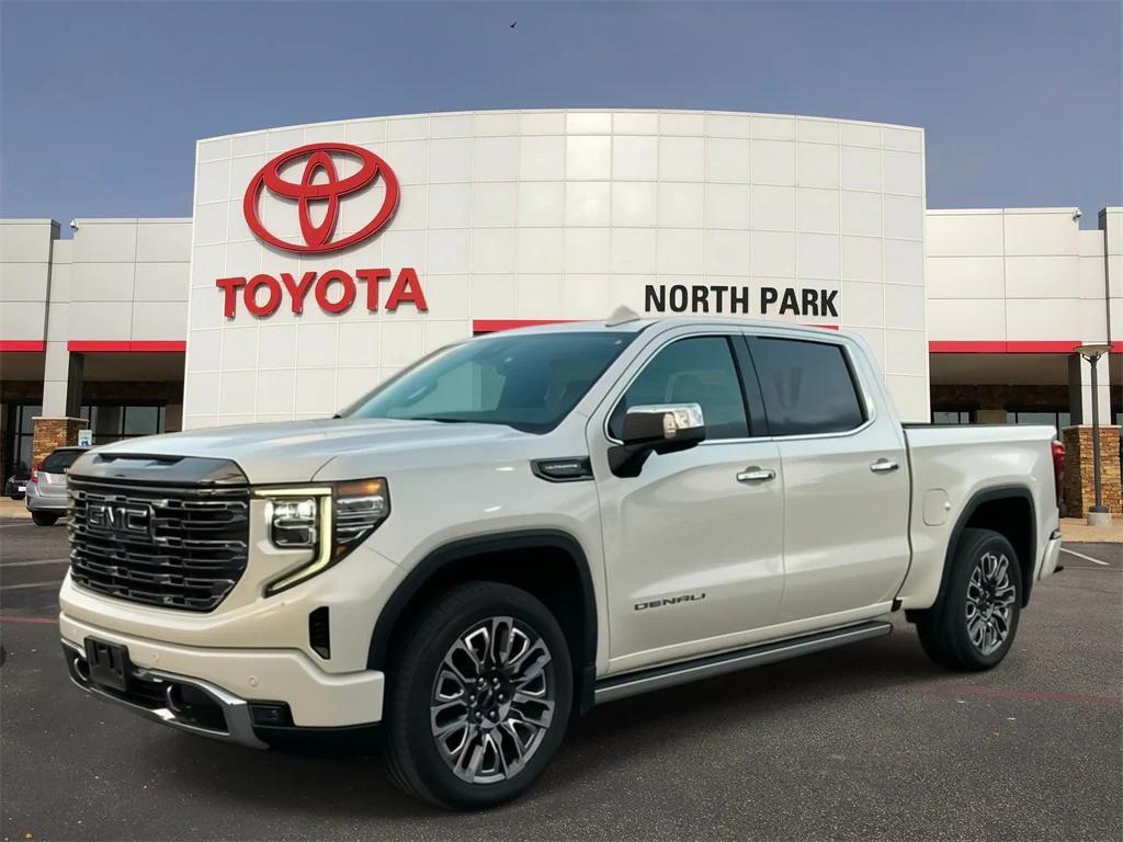 used 2024 GMC Sierra 1500 car, priced at $61,991