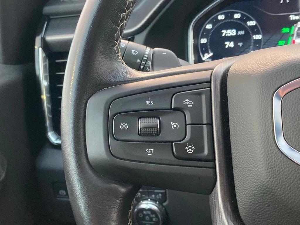 used 2024 GMC Sierra 1500 car, priced at $61,991