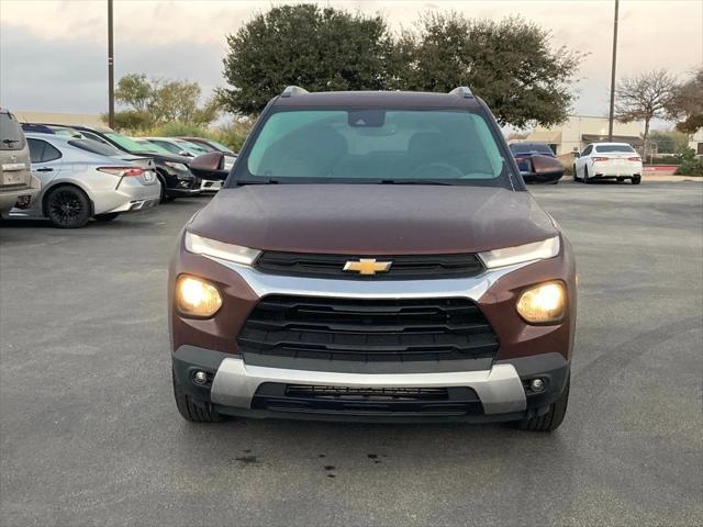 used 2023 Chevrolet TrailBlazer car, priced at $20,951