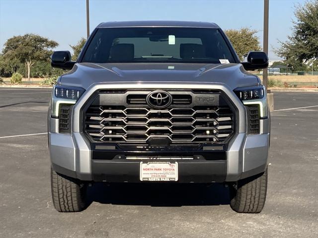 new 2025 Toyota Tundra car, priced at $66,941