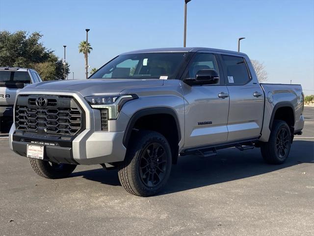 new 2025 Toyota Tundra car, priced at $66,941