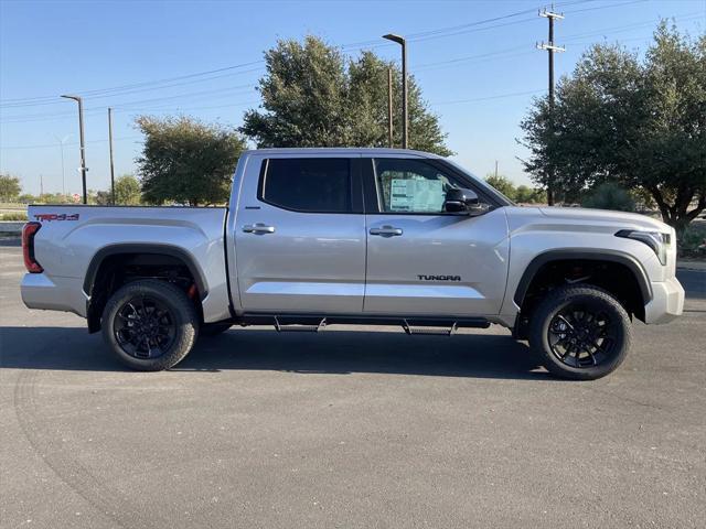 new 2025 Toyota Tundra car, priced at $66,941