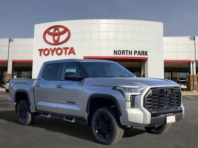 new 2025 Toyota Tundra car, priced at $66,941