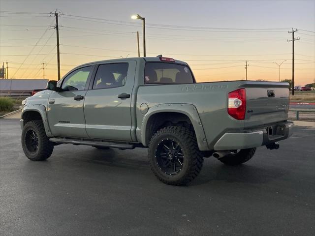 used 2021 Toyota Tundra car, priced at $48,591