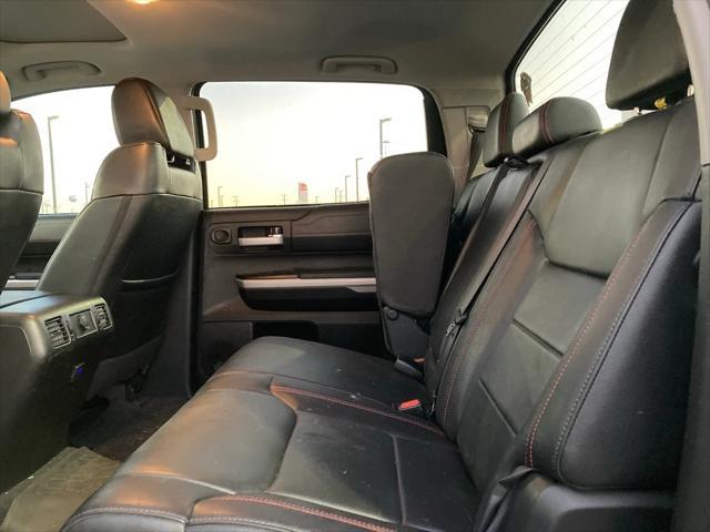 used 2021 Toyota Tundra car, priced at $48,591