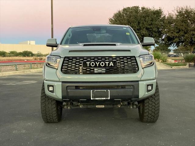 used 2021 Toyota Tundra car, priced at $48,591