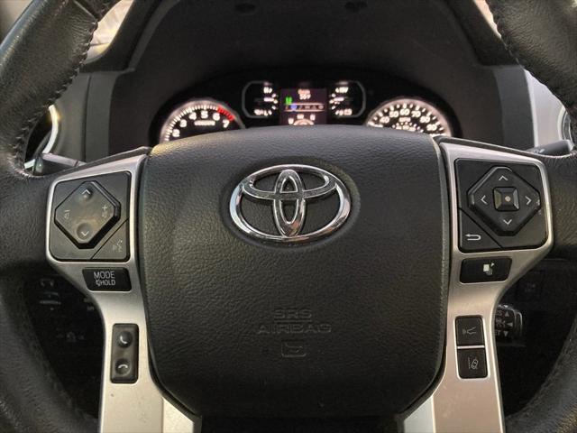 used 2021 Toyota Tundra car, priced at $48,591