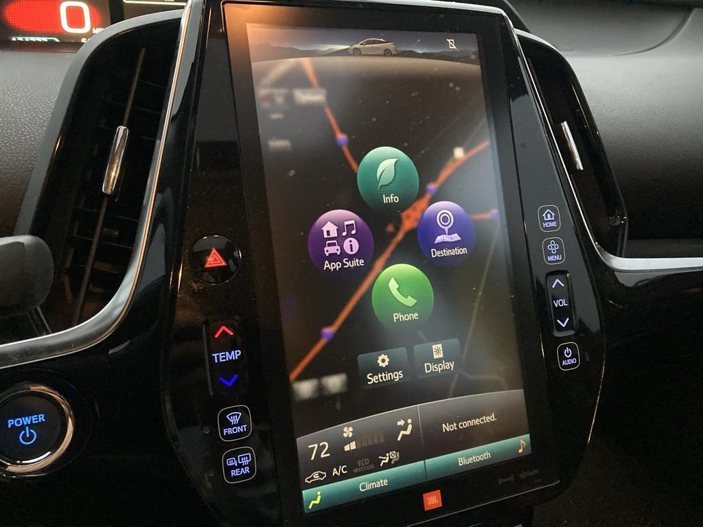 used 2018 Toyota Prius car, priced at $13,991