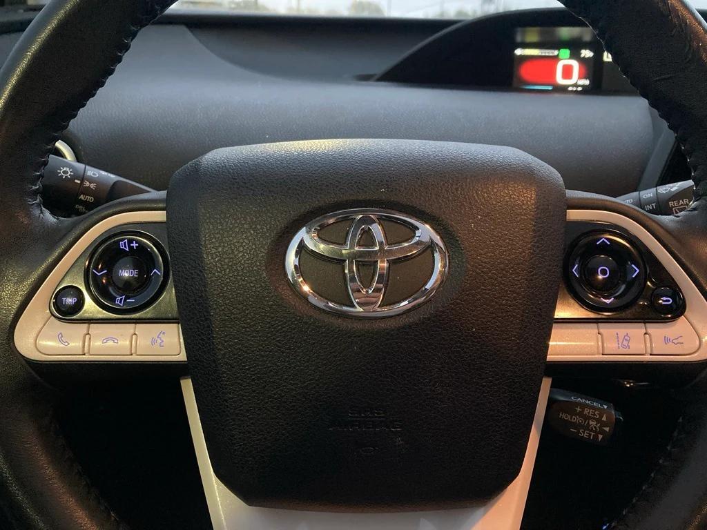 used 2018 Toyota Prius car, priced at $13,991