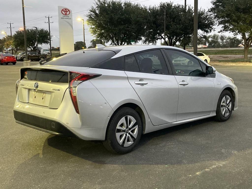 used 2018 Toyota Prius car, priced at $13,991