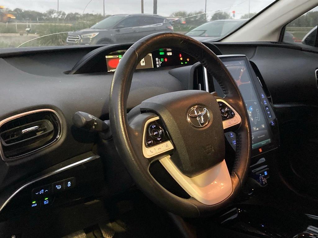 used 2018 Toyota Prius car, priced at $13,991