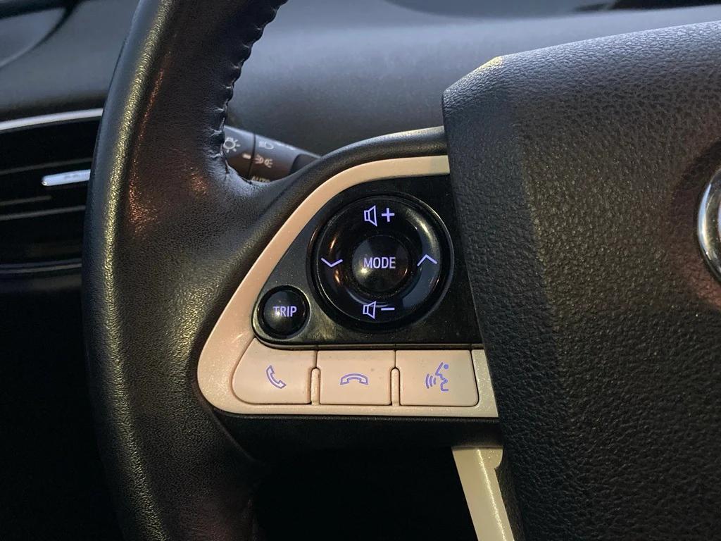 used 2018 Toyota Prius car, priced at $13,991