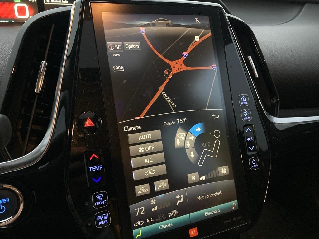 used 2018 Toyota Prius car, priced at $13,991