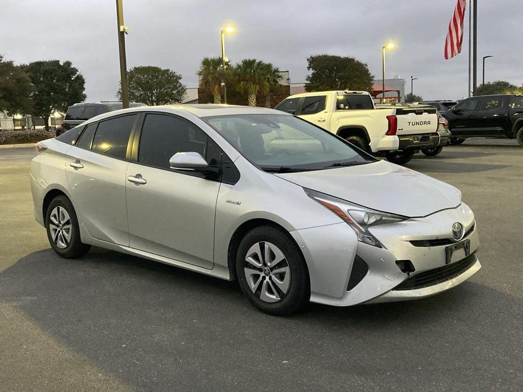 used 2018 Toyota Prius car, priced at $13,991