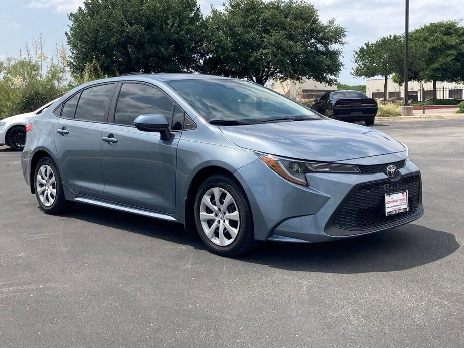 used 2022 Toyota Corolla car, priced at $21,951