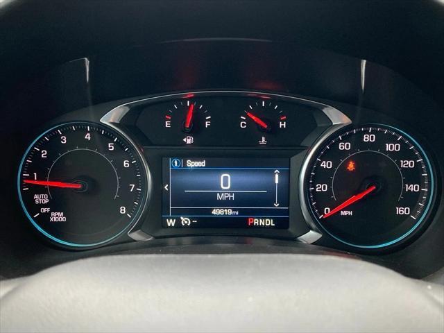 used 2024 Chevrolet Equinox car, priced at $21,471