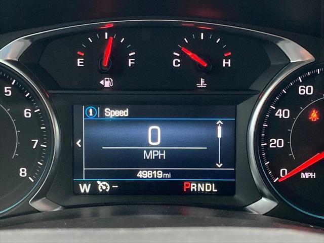 used 2024 Chevrolet Equinox car, priced at $21,471