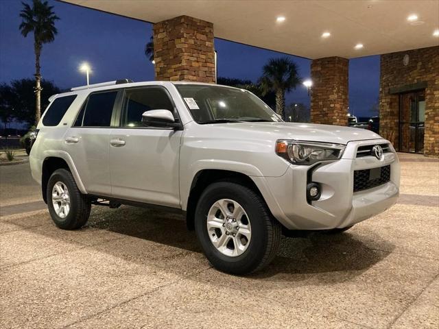 used 2024 Toyota 4Runner car, priced at $36,451