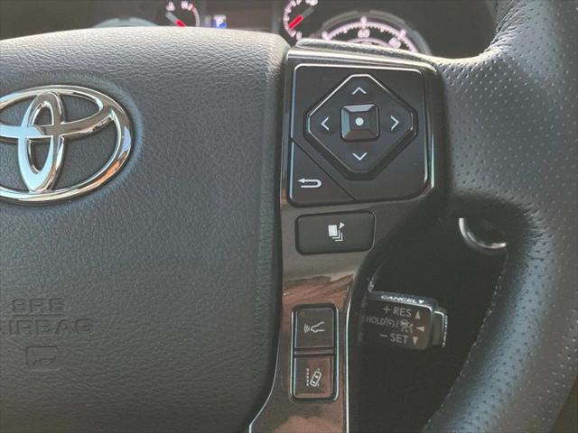 used 2023 Toyota 4Runner car, priced at $53,491