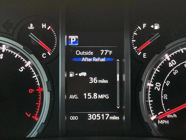 used 2023 Toyota 4Runner car, priced at $53,491