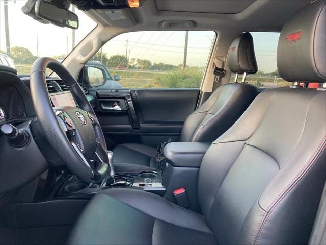 used 2023 Toyota 4Runner car, priced at $53,491