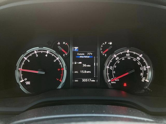 used 2023 Toyota 4Runner car, priced at $53,491