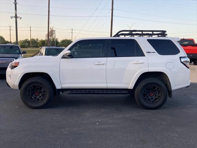 used 2023 Toyota 4Runner car, priced at $53,491