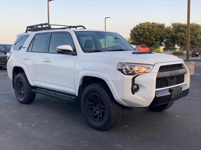 used 2023 Toyota 4Runner car, priced at $53,491