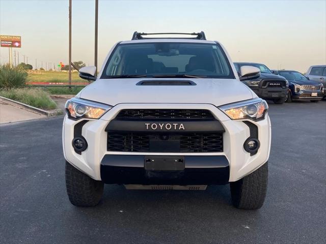 used 2023 Toyota 4Runner car, priced at $53,491