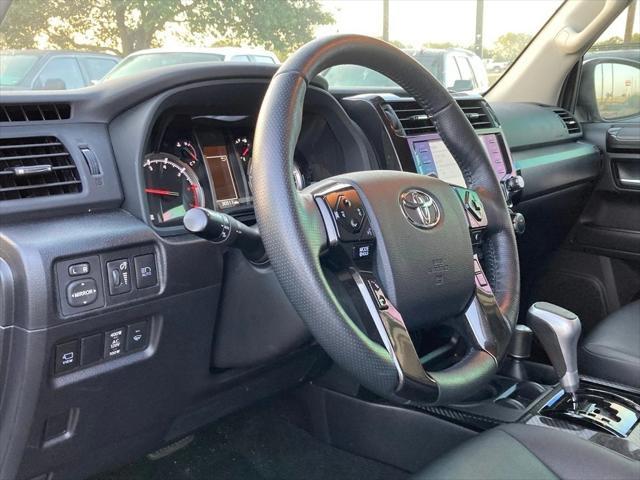 used 2023 Toyota 4Runner car, priced at $53,491