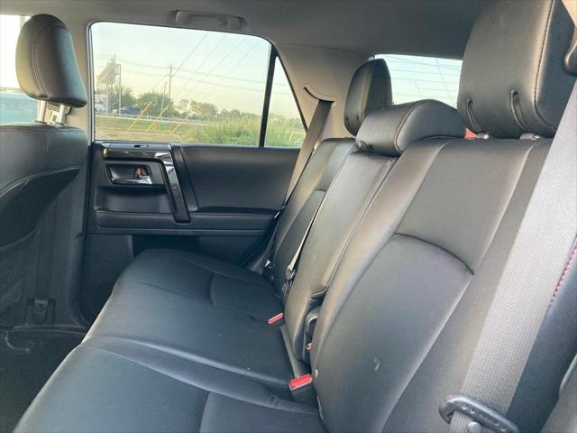 used 2023 Toyota 4Runner car, priced at $53,491
