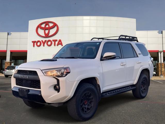 used 2023 Toyota 4Runner car, priced at $53,491