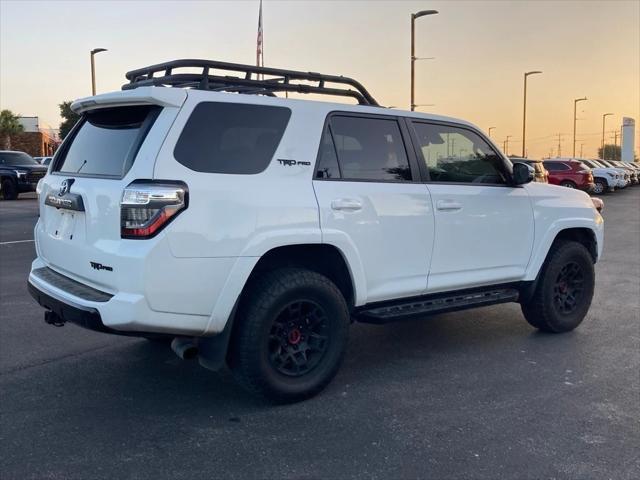 used 2023 Toyota 4Runner car, priced at $53,491