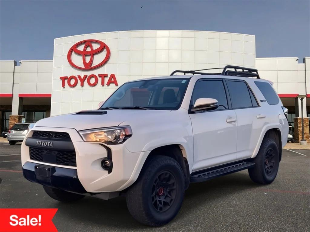 used 2023 Toyota 4Runner car, priced at $50,781