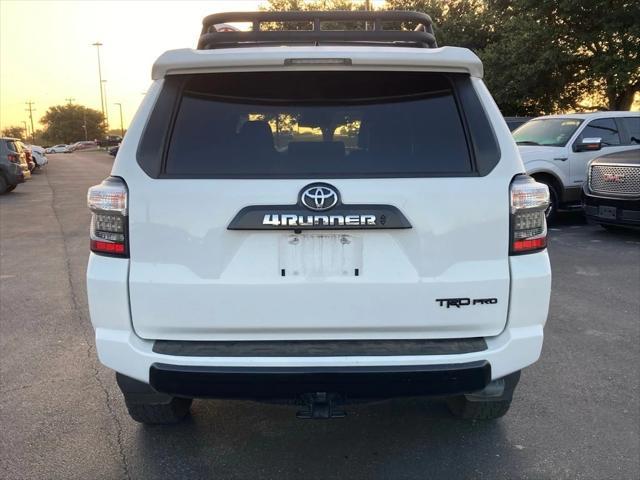used 2023 Toyota 4Runner car, priced at $53,491