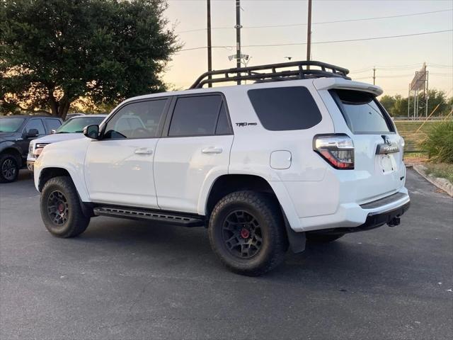 used 2023 Toyota 4Runner car, priced at $53,491