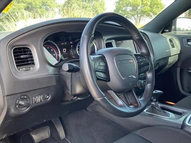 used 2023 Dodge Charger car, priced at $36,951