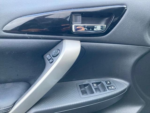 used 2024 Mitsubishi Eclipse Cross car, priced at $20,851