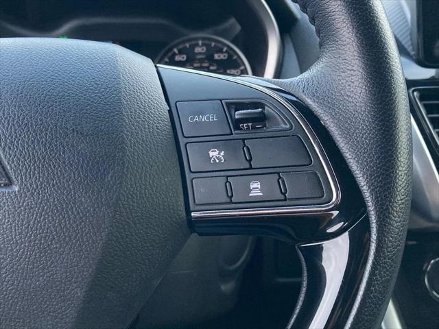 used 2024 Mitsubishi Eclipse Cross car, priced at $20,851