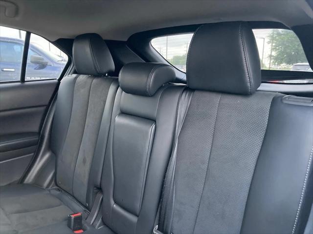 used 2024 Mitsubishi Eclipse Cross car, priced at $20,851