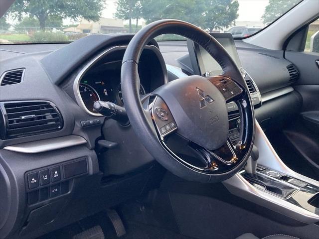 used 2024 Mitsubishi Eclipse Cross car, priced at $20,851