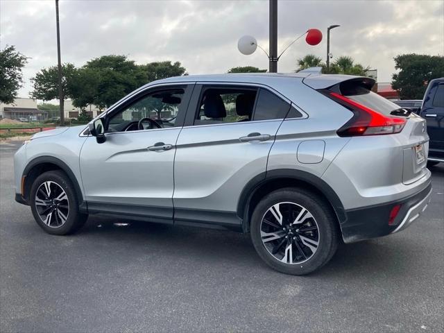 used 2024 Mitsubishi Eclipse Cross car, priced at $20,851
